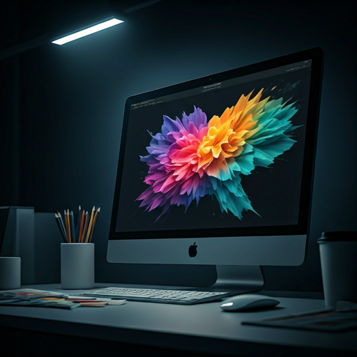 Creative Graphic Production