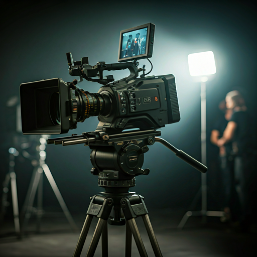 Commercial TVC Production